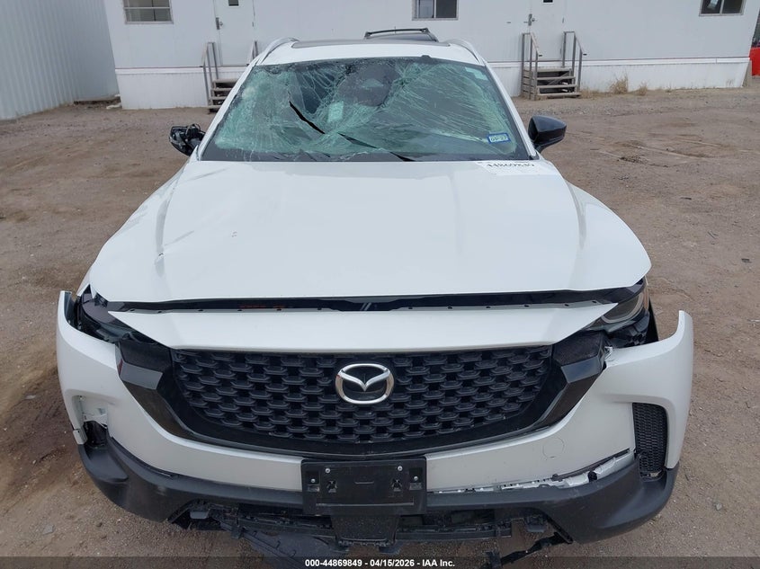 2025 Mazda Cx-50 2.5 S Premium Package VIN: 7MMVABDMXSN370986 Lot: 44869849
