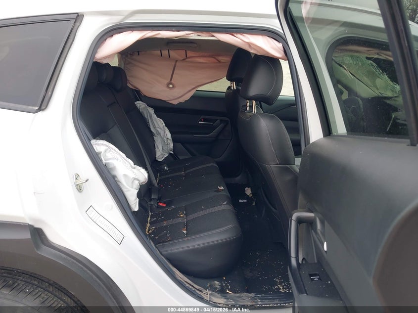 2025 Mazda Cx-50 2.5 S Premium Package VIN: 7MMVABDMXSN370986 Lot: 44869849