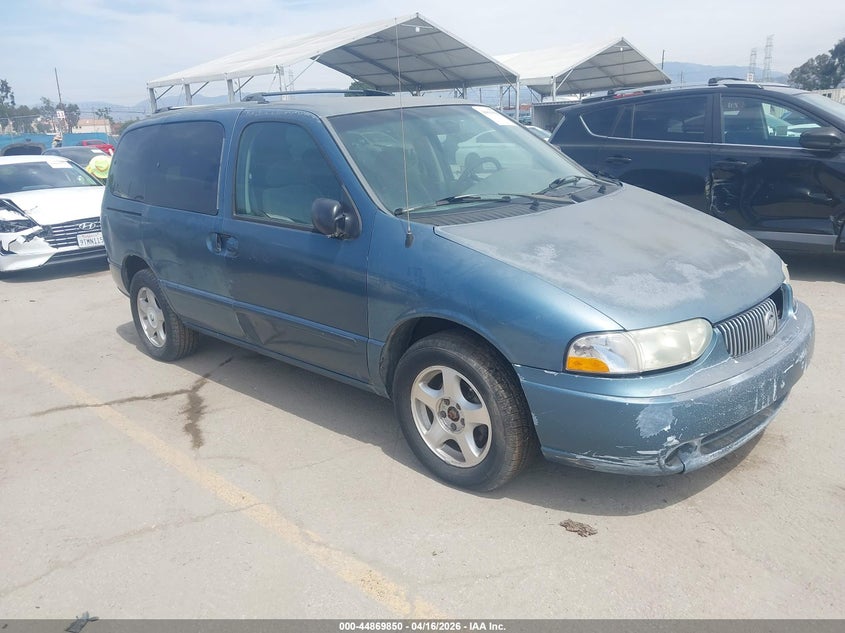2001 Mercury Villager