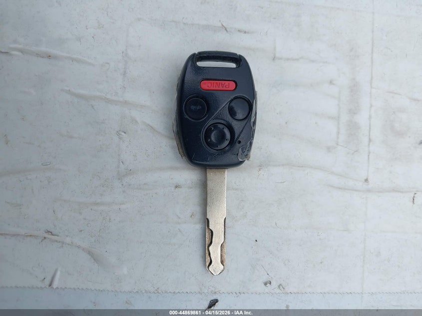 2007 Honda Accord 2.4 Ex VIN: 1HGCM56807A133942 Lot: 44869861