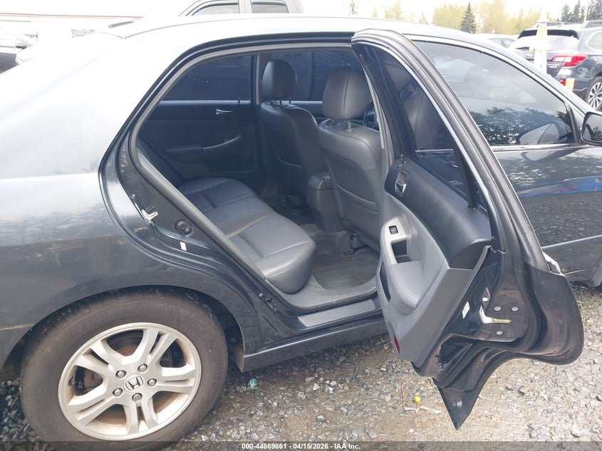 2007 Honda Accord 2.4 Ex VIN: 1HGCM56807A133942 Lot: 44869861
