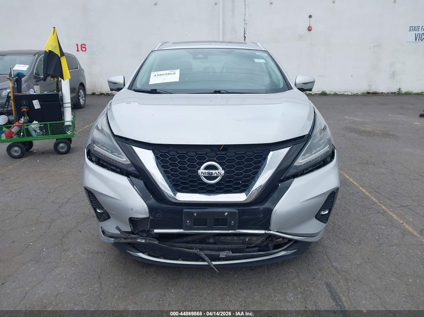 2020 Nissan Murano Platinum Fwd VIN: 5N1AZ2DJ0LN128217 Lot: 44869868