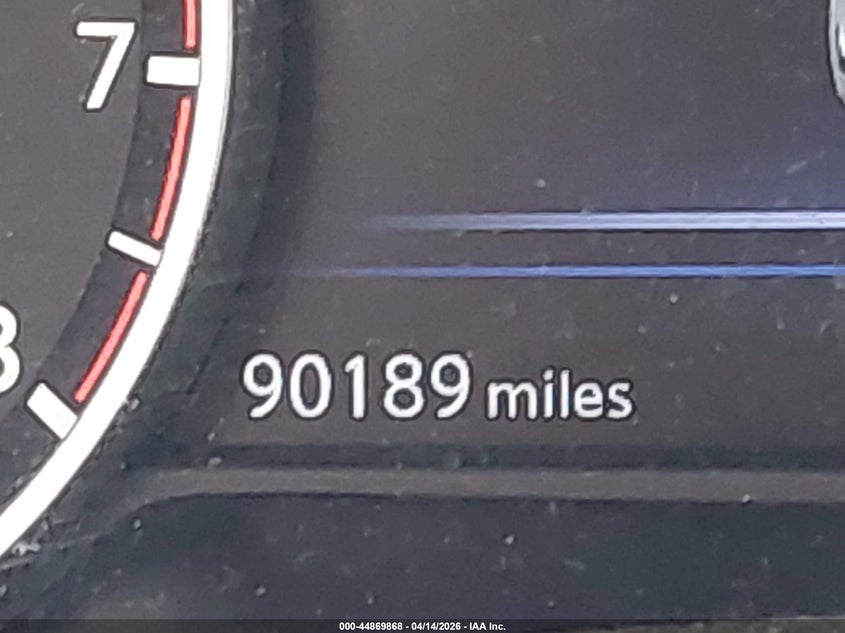 2020 Nissan Murano Platinum Fwd VIN: 5N1AZ2DJ0LN128217 Lot: 44869868