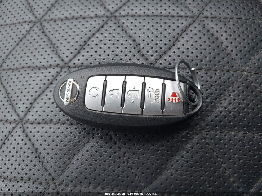 2020 Nissan Murano Platinum Fwd VIN: 5N1AZ2DJ0LN128217 Lot: 44869868