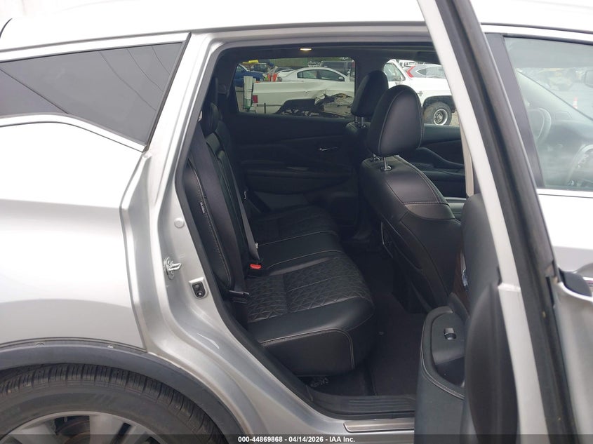 2020 Nissan Murano Platinum Fwd VIN: 5N1AZ2DJ0LN128217 Lot: 44869868