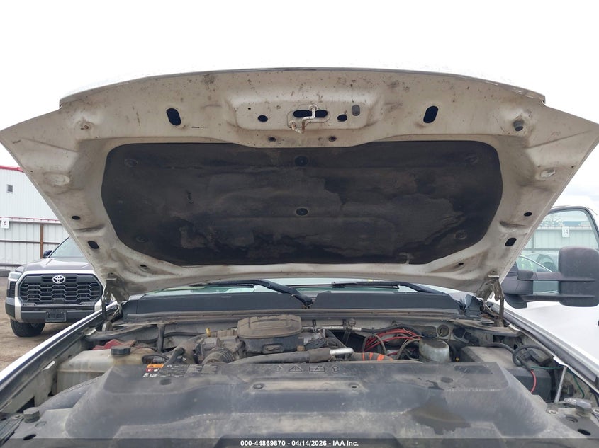 2011 GMC Sierra 2500Hd Sle VIN: 1GT120C89BF193426 Lot: 44869870