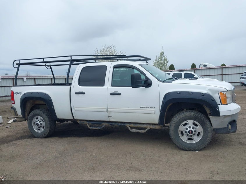 2011 GMC Sierra 2500Hd Sle VIN: 1GT120C89BF193426 Lot: 44869870