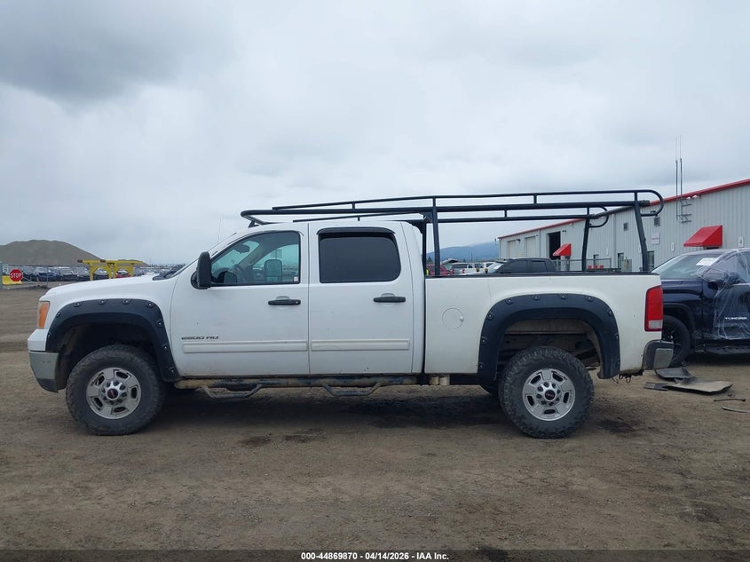 2011 GMC Sierra 2500Hd Sle VIN: 1GT120C89BF193426 Lot: 44869870