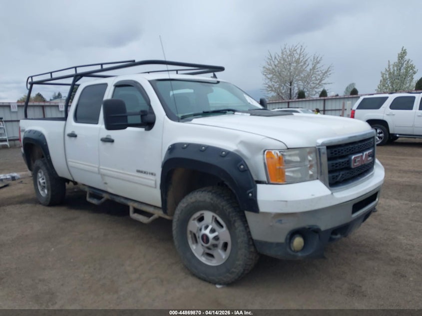 Vin: 1gt120c89bf193426, lot: 45367181, gmc sierra 2500hd sle 2011 img_1