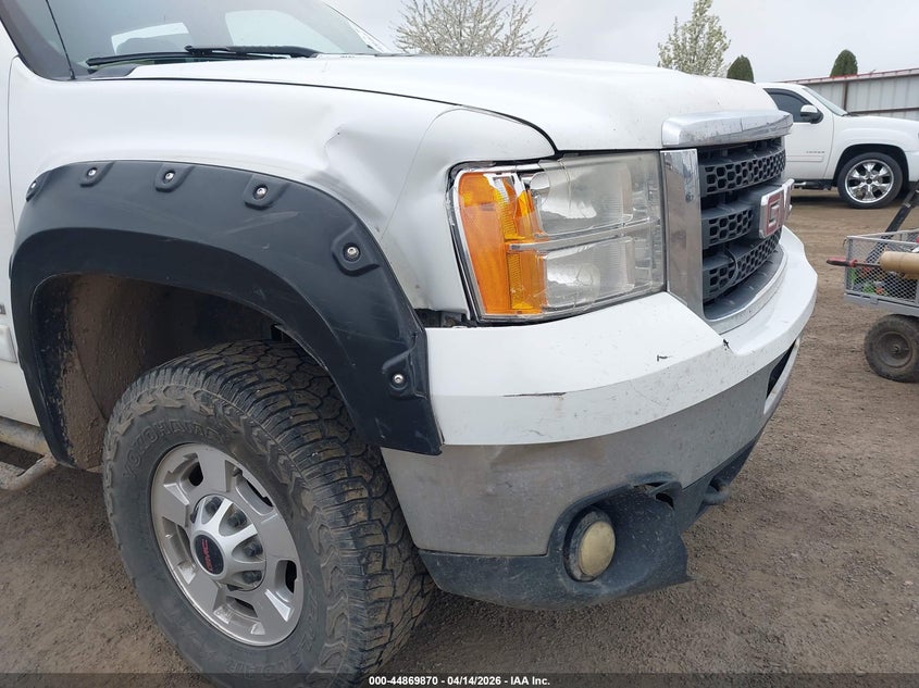 2011 GMC Sierra 2500Hd Sle VIN: 1GT120C89BF193426 Lot: 44869870