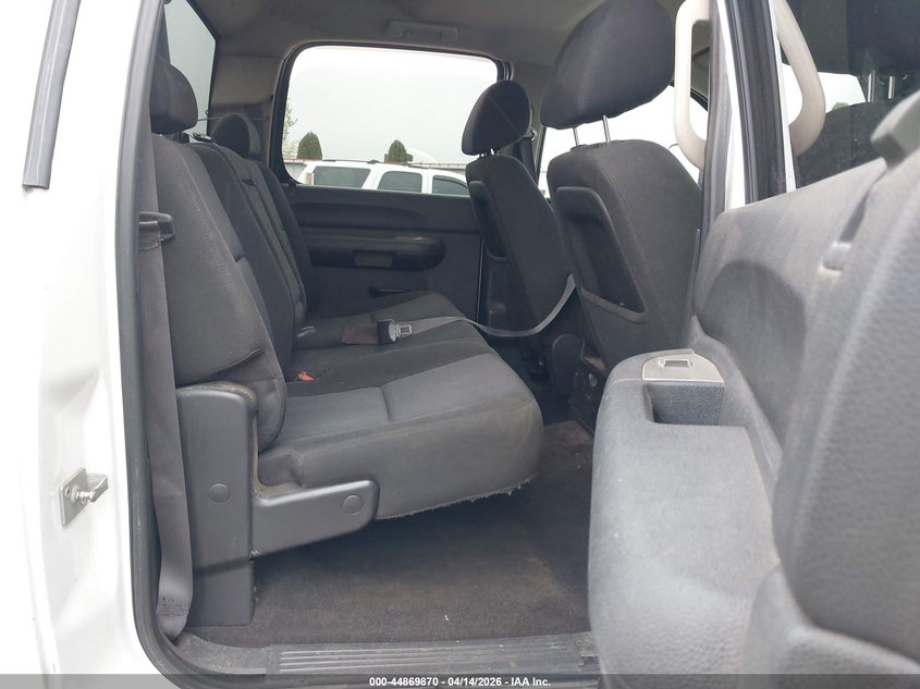 2011 GMC Sierra 2500Hd Sle VIN: 1GT120C89BF193426 Lot: 44869870