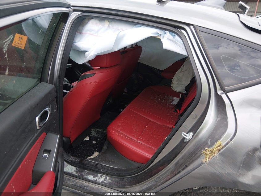 2023 Acura Integra A-Spec Technology VIN: 19UDE4H66PA010654 Lot: 44869877