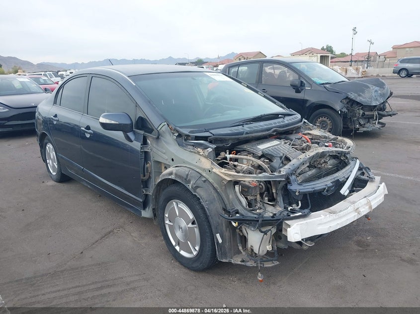 2007 Honda Civic Hybrid