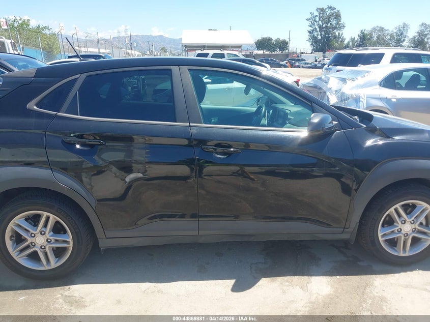 2019 Hyundai Kona Se VIN: KM8K12AA3KU339061 Lot: 44869881