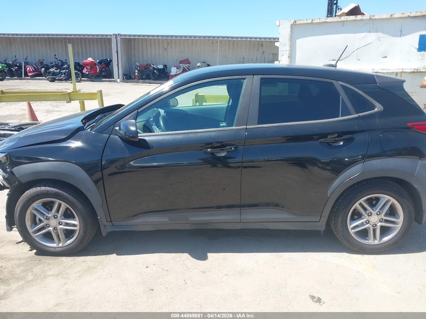 2019 Hyundai Kona Se VIN: KM8K12AA3KU339061 Lot: 44869881
