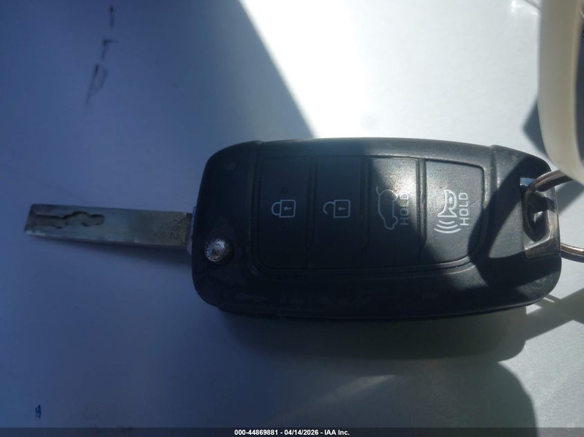 2019 Hyundai Kona Se VIN: KM8K12AA3KU339061 Lot: 44869881