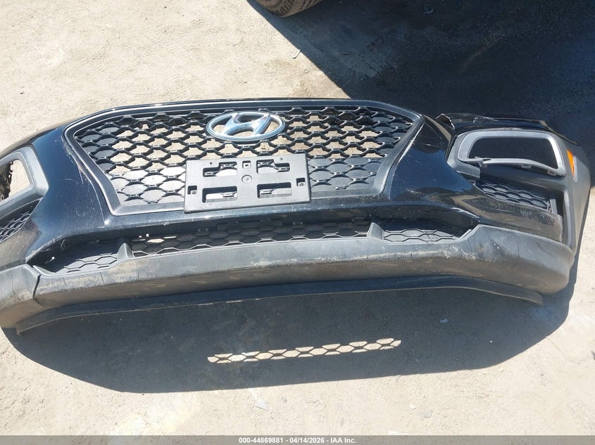 2019 Hyundai Kona Se VIN: KM8K12AA3KU339061 Lot: 44869881