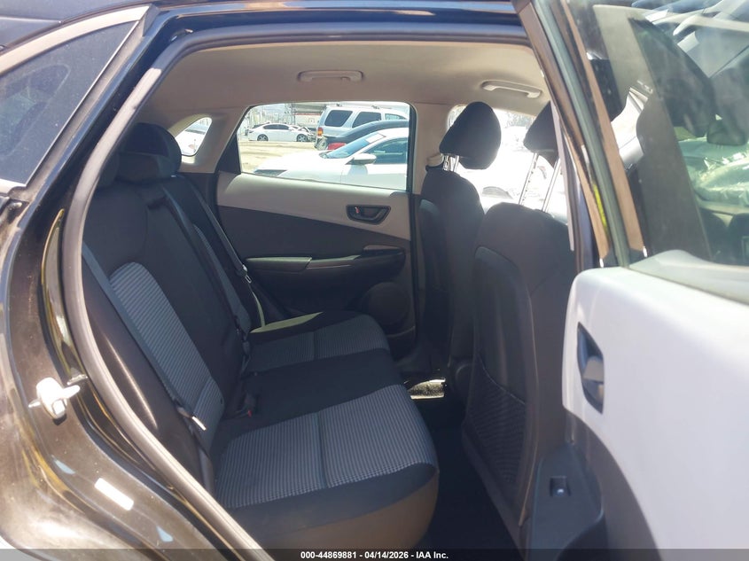 2019 Hyundai Kona Se VIN: KM8K12AA3KU339061 Lot: 44869881