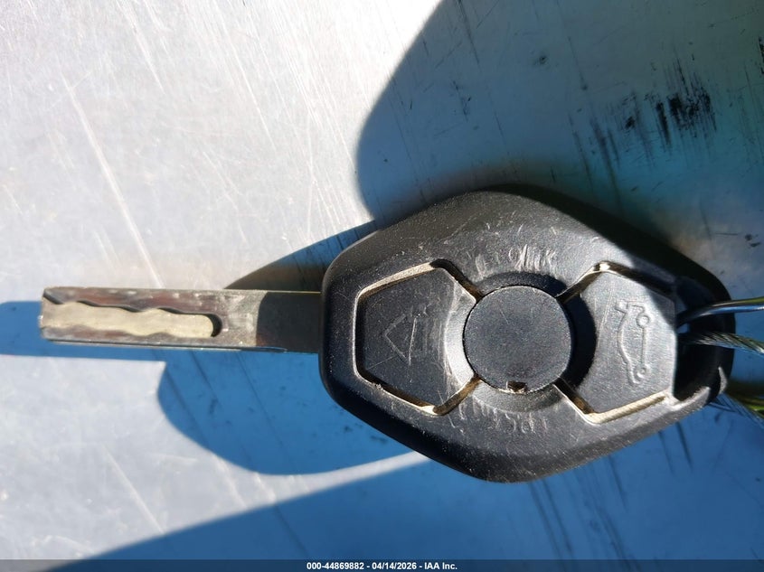 2004 BMW 325Ci VIN: WBABW33414PL31865 Lot: 44869882