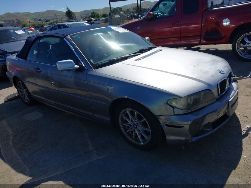 2004 BMW 325Ci
