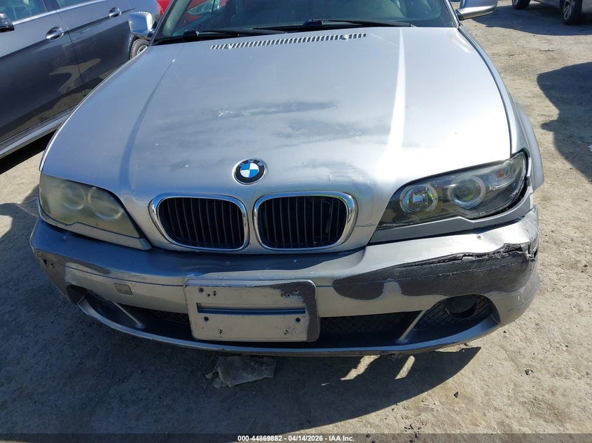 2004 BMW 325Ci VIN: WBABW33414PL31865 Lot: 44869882
