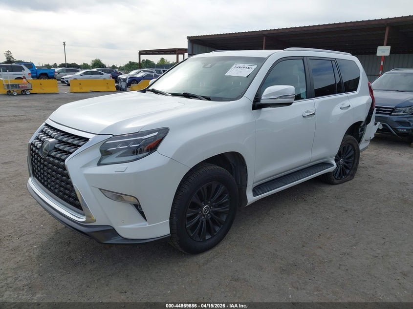 Vin: jtjam7bxxn5332045, lot: 45367197, lexus gx 460 premium 20222