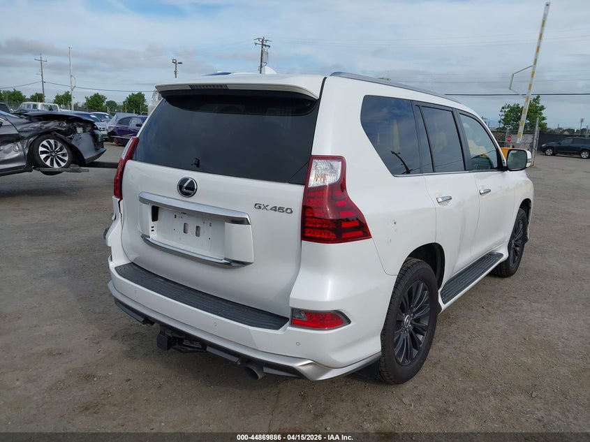 Vin: jtjam7bxxn5332045, lot: 45367197, lexus gx 460 premium 20224