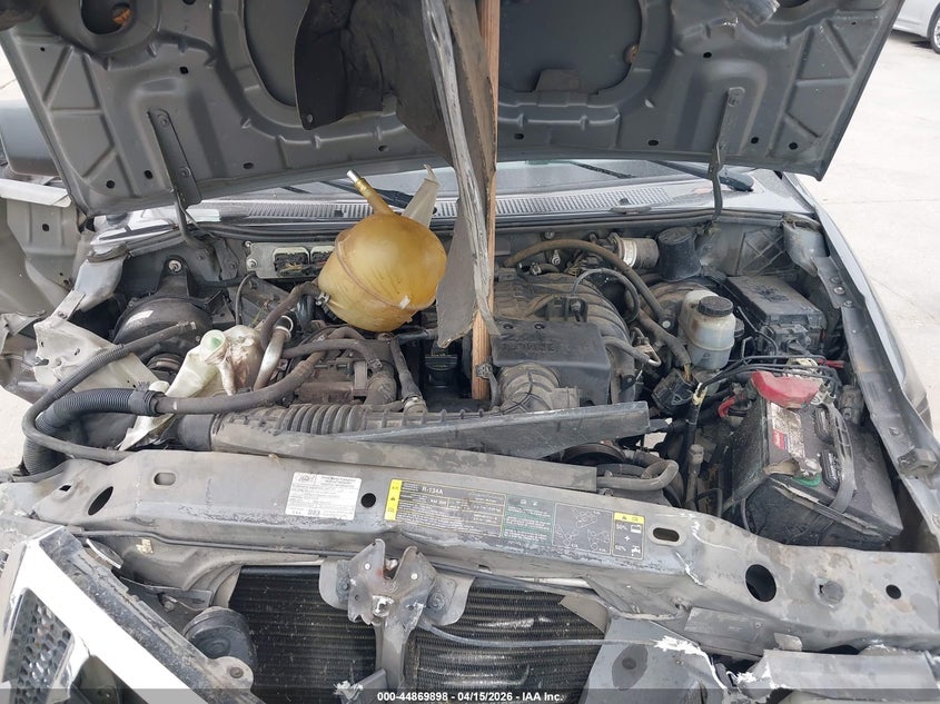 2009 Ford Ranger Xl/Xlt VIN: 1FTYR14D29PA66839 Lot: 44869898