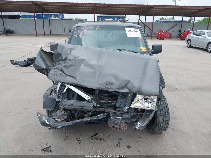 2009 Ford Ranger Xl/Xlt VIN: 1FTYR14D29PA66839 Lot: 44869898