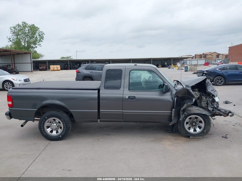 2009 Ford Ranger Xl/Xlt VIN: 1FTYR14D29PA66839 Lot: 44869898