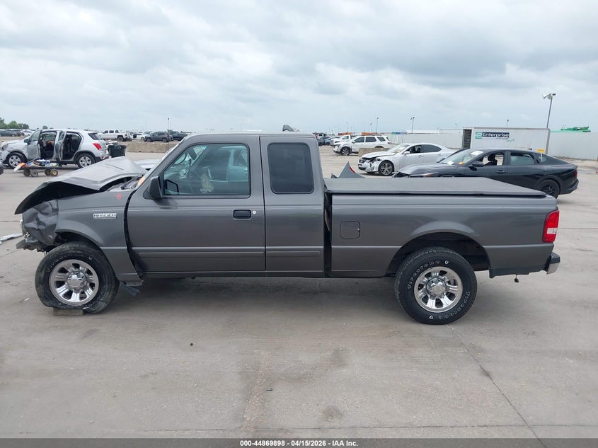 2009 Ford Ranger Xl/Xlt VIN: 1FTYR14D29PA66839 Lot: 44869898