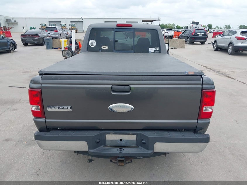 2009 Ford Ranger Xl/Xlt VIN: 1FTYR14D29PA66839 Lot: 44869898