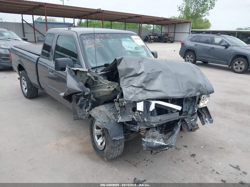 2009 Ford Ranger Xl/Xlt