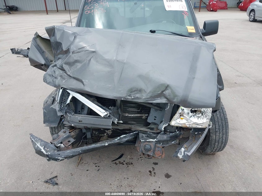 2009 Ford Ranger Xl/Xlt VIN: 1FTYR14D29PA66839 Lot: 44869898