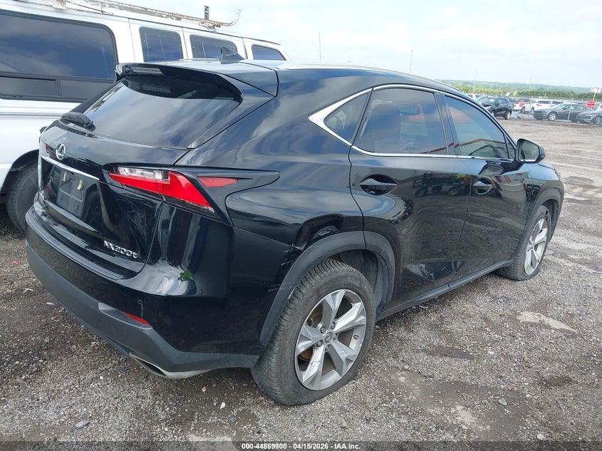Vin: jtjyarbz1h2071897, lot: 45367211, lexus nx nx turbo 20174