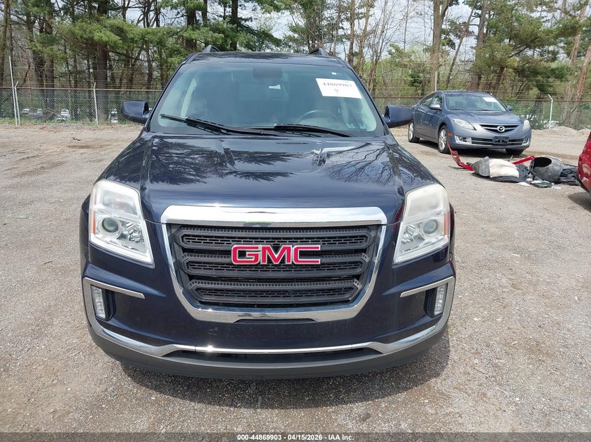 2016 GMC Terrain Sle-2 VIN: 2GKFLTE34G6116443 Lot: 44869903