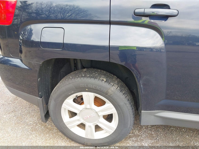 2016 GMC Terrain Sle-2 VIN: 2GKFLTE34G6116443 Lot: 44869903