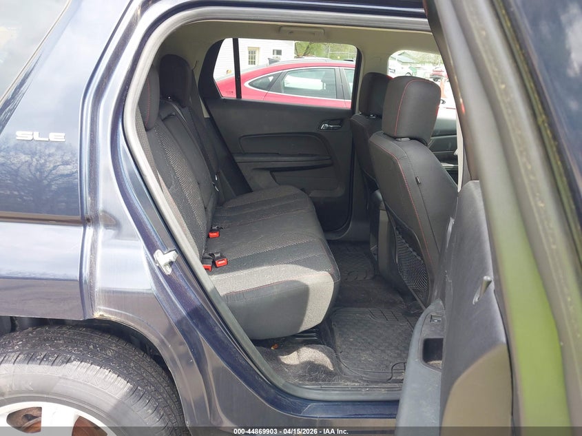 2016 GMC Terrain Sle-2 VIN: 2GKFLTE34G6116443 Lot: 44869903