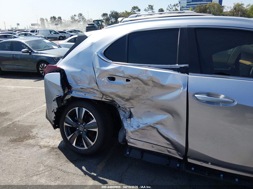 2026 Lexus Ux 300H Premium Awd VIN: JTHUCJDH8T2015934 Lot: 44869905