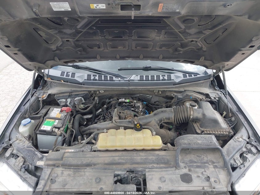 2020 Ford F-150 Xl VIN: 1FTEW1EP4LKD08541 Lot: 44869908