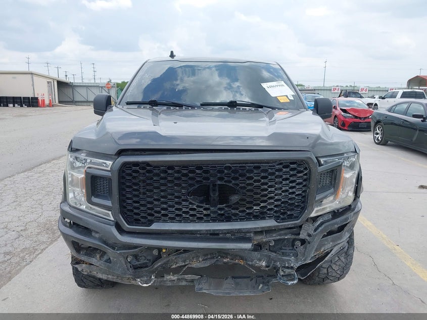 2020 Ford F-150 Xl VIN: 1FTEW1EP4LKD08541 Lot: 44869908