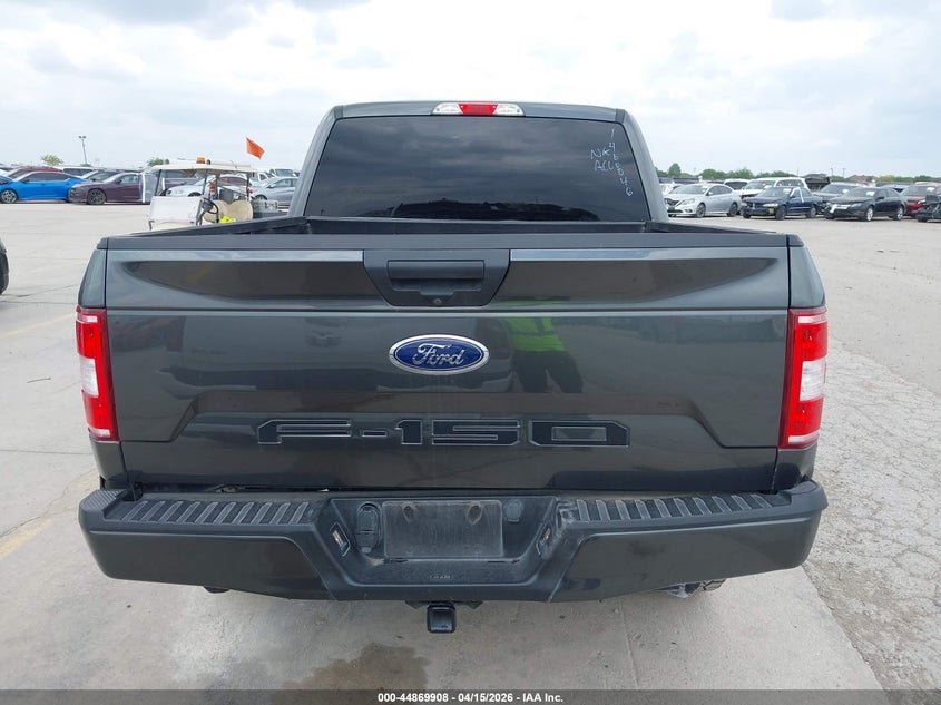 2020 Ford F-150 Xl VIN: 1FTEW1EP4LKD08541 Lot: 44869908