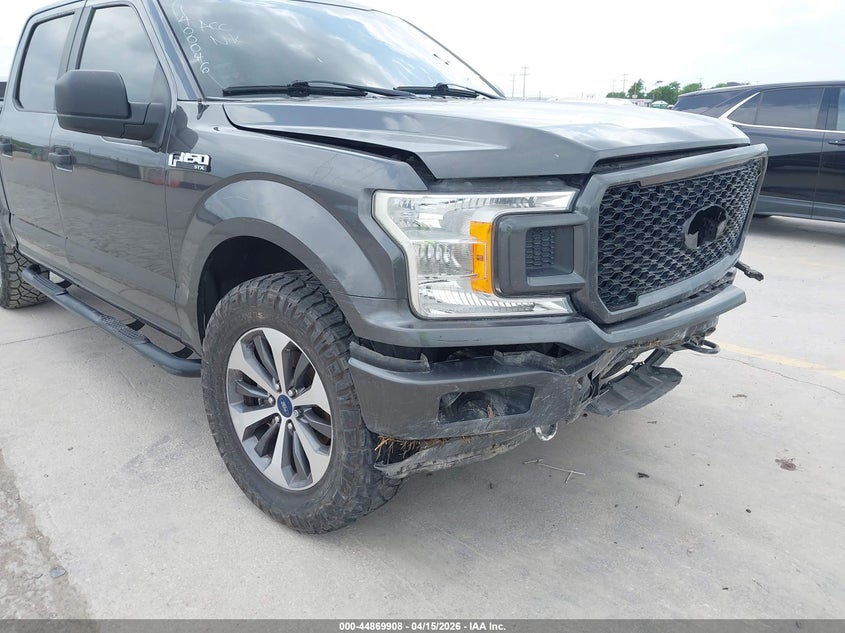 2020 Ford F-150 Xl VIN: 1FTEW1EP4LKD08541 Lot: 44869908