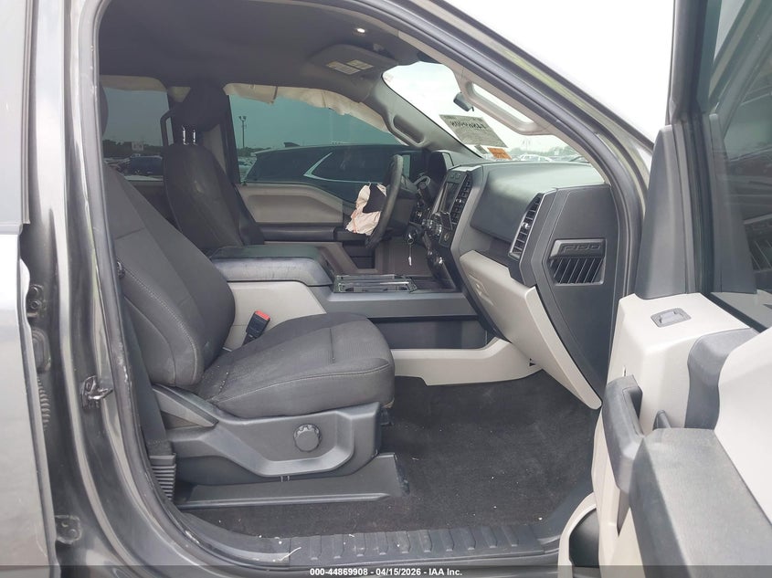 2020 Ford F-150 Xl VIN: 1FTEW1EP4LKD08541 Lot: 44869908