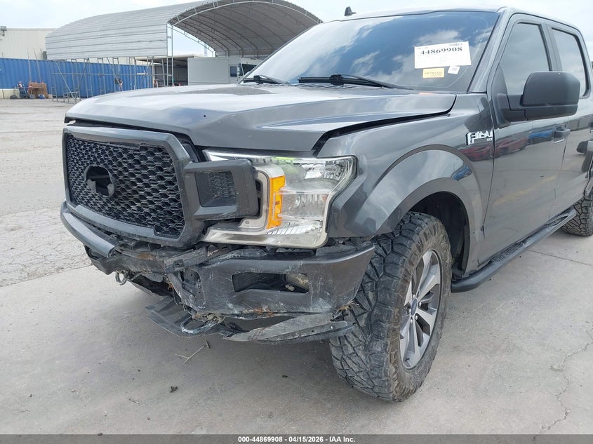 2020 Ford F-150 Xl VIN: 1FTEW1EP4LKD08541 Lot: 44869908