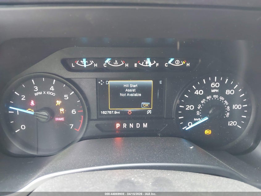 2020 Ford F-150 Xl VIN: 1FTEW1EP4LKD08541 Lot: 44869908