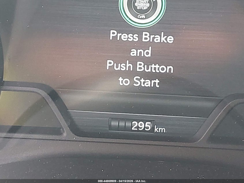 2026 Ram 1500 Laramie 4X4 5'7 Box VIN: 1C6SRFJTXTN269115 Lot: 44869909