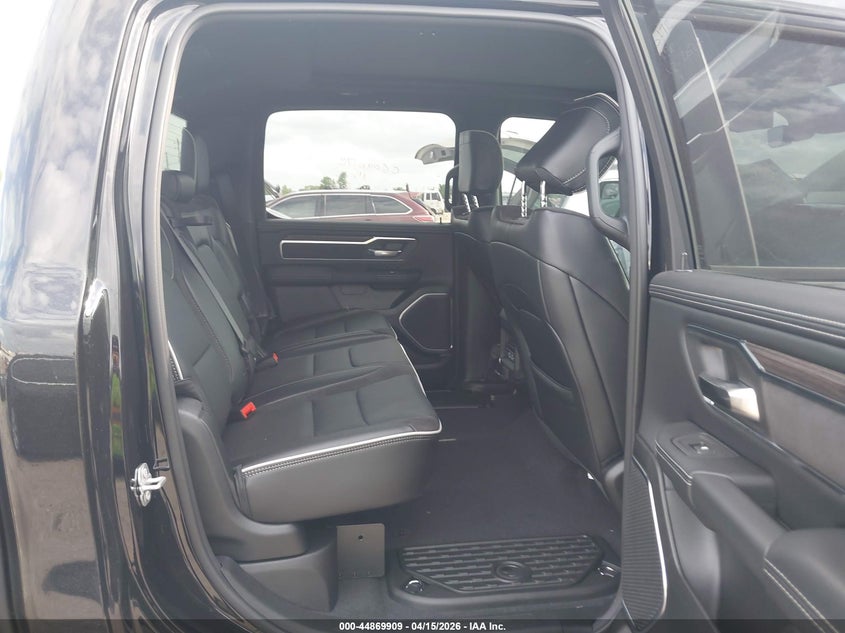 2026 Ram 1500 Laramie 4X4 5'7 Box VIN: 1C6SRFJTXTN269115 Lot: 44869909