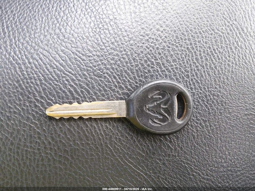 2004 Dodge Ram 1500 St VIN: 1D7HA16K04J256921 Lot: 44869911