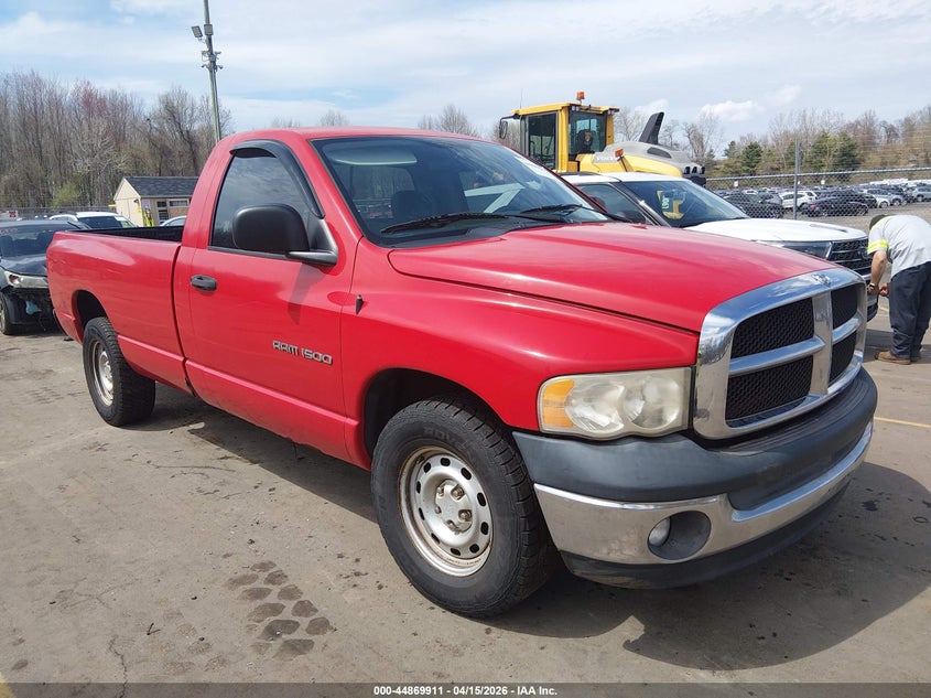 2004 Dodge Ram 1500 St